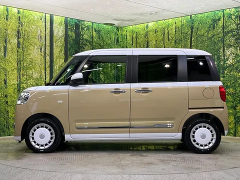 Daihatsu Move Canbus