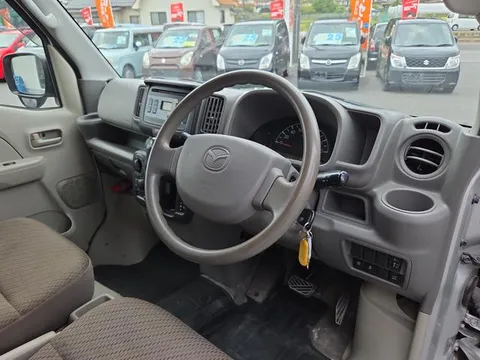 Mazda Scrum