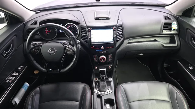 SsangYong Tivoli XLV (Tivoli Air)