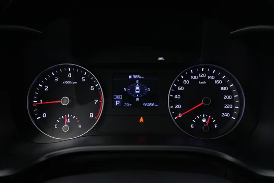 Kia Cerato (K3)