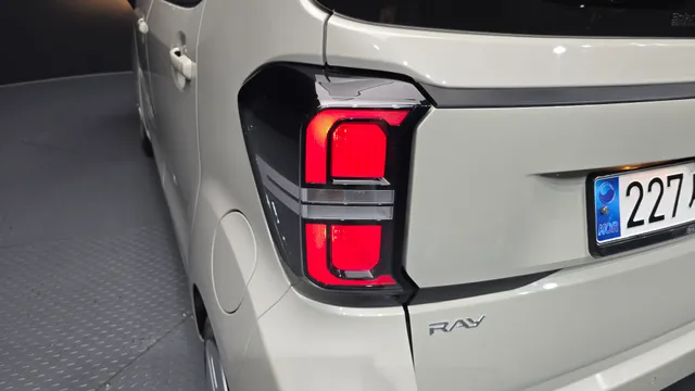 Kia Ray