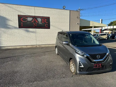 Nissan Dayz