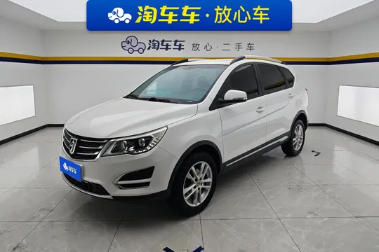 Baojun 560