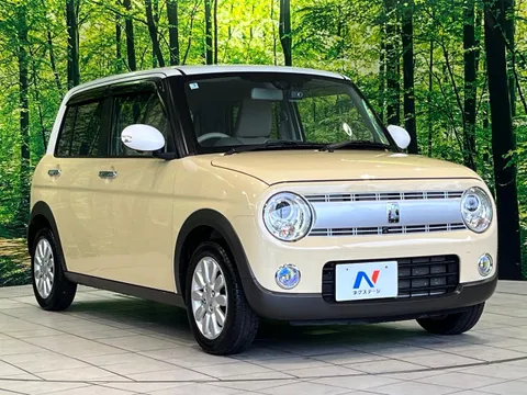 Suzuki Alto Lapin