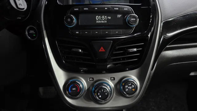 Chevrolet Spark