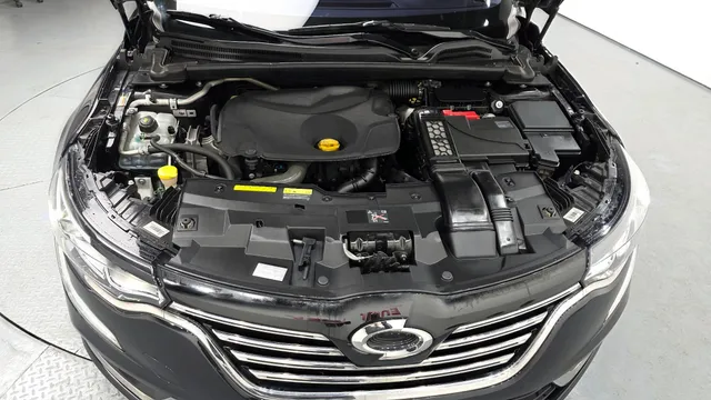 Renault Talisman (SM6)