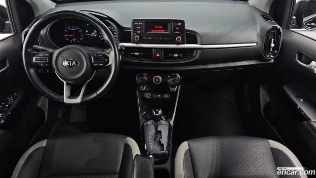 Kia Picanto (Morning)