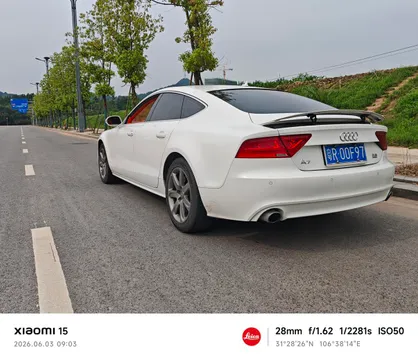Audi A7