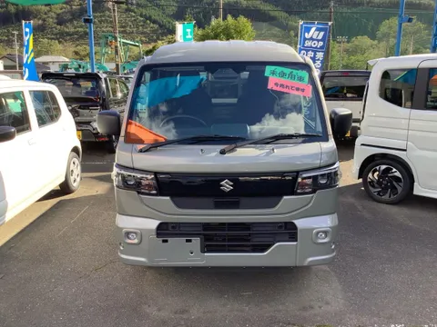 Suzuki Carry Track