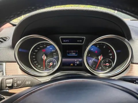Mercedes-Benz GLE-Class