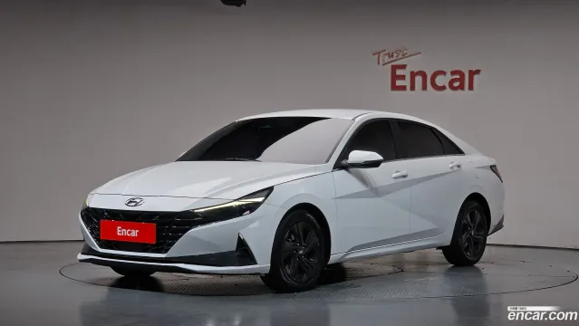 Hyundai Elantra (Avante)