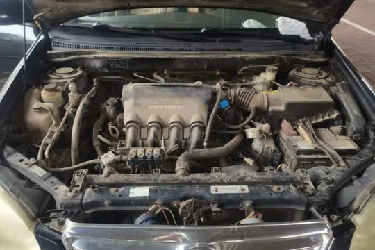 BYD F3