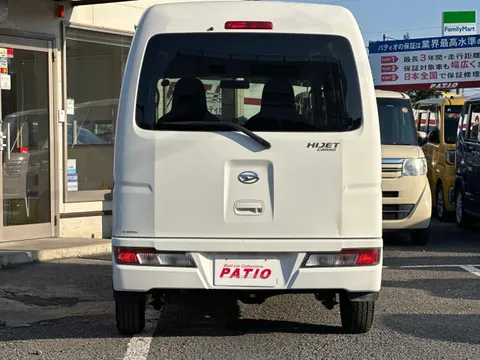 Daihatsu Hijet Cargo