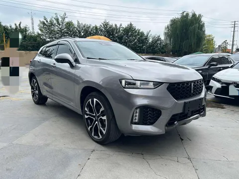Wey VV7