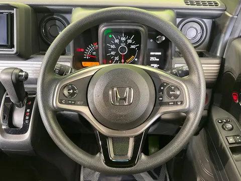Honda N-VAN +Style