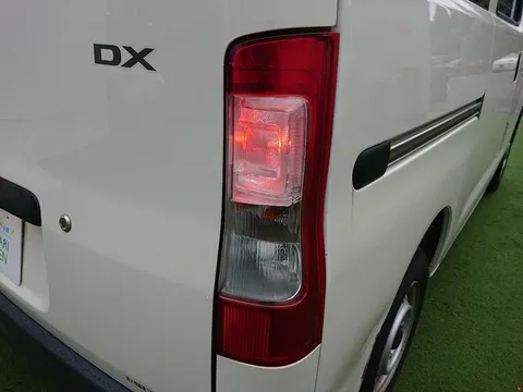 Toyota TownAce Van