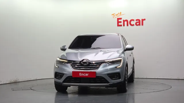 Renault Arkana (XM3)