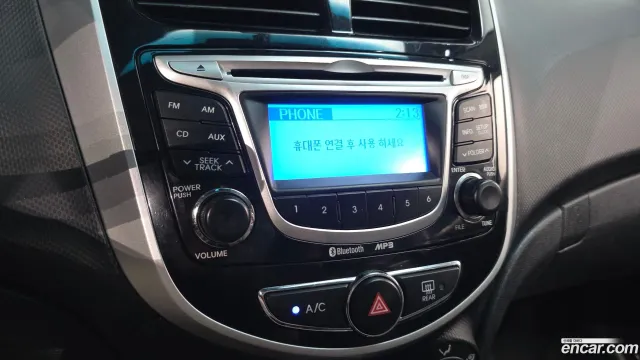 Hyundai Accent