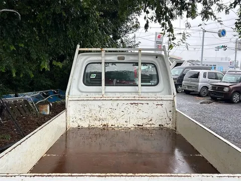 Subaru Sambar Truck