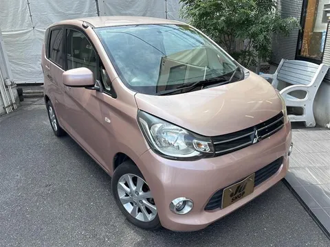 Mitsubishi eK Wagon