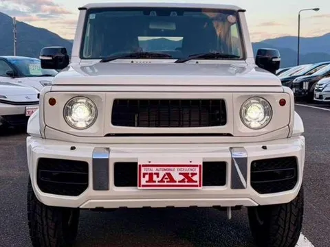 Suzuki Jimny Nomade