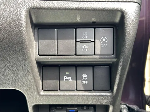 Suzuki Wagon R Stingray