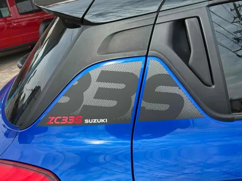 Suzuki Swift Sport