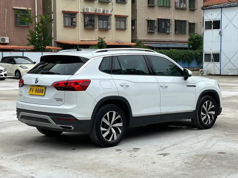 Volkswagen Tayron