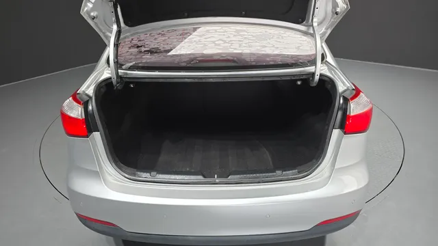 Kia Cerato (K3)