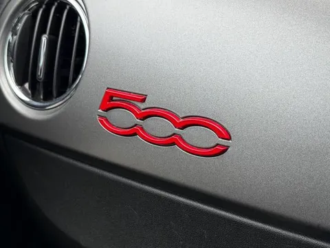 Fiat 500S