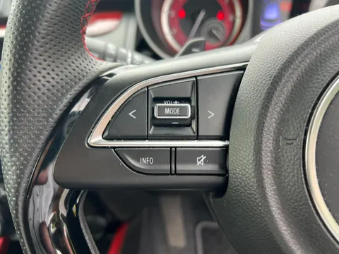 Suzuki Swift Sport