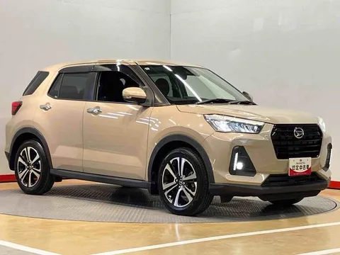 Daihatsu Rocky