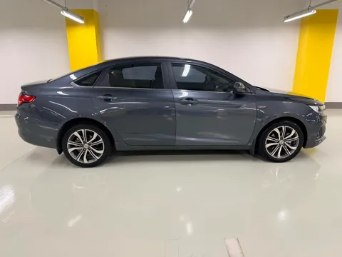 Geely Emgrand GL