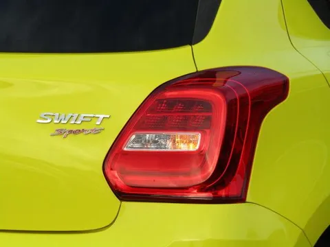 Suzuki Swift Sport