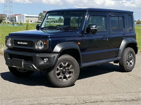 Suzuki Jimny Nomade