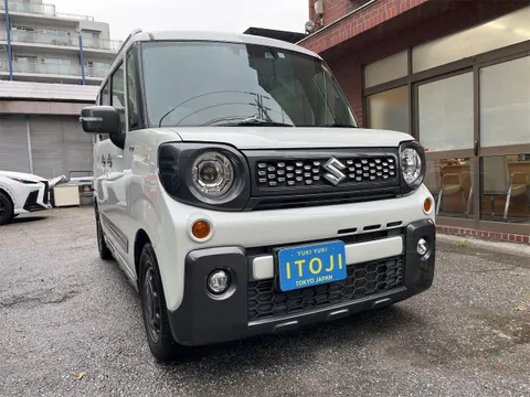 Suzuki Spacia