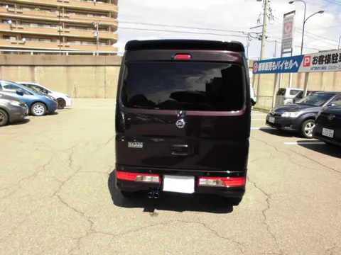 Nissan Clipper Rio
