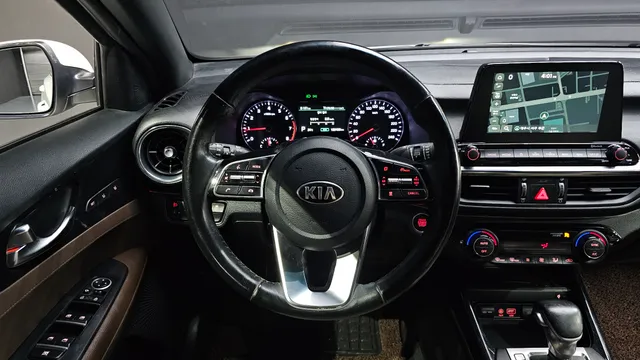 Kia Cerato (K3)