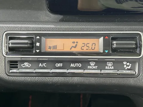 Suzuki Wagon R Stingray
