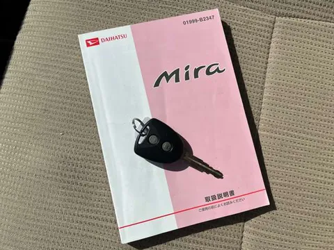 Daihatsu Mira