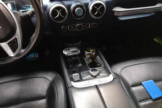 BAIC BJ40