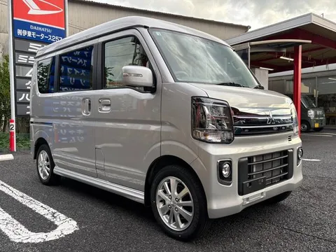 Mitsubishi Town Box