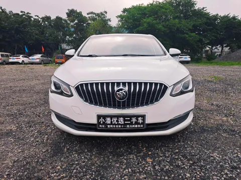 Buick Excelle GT