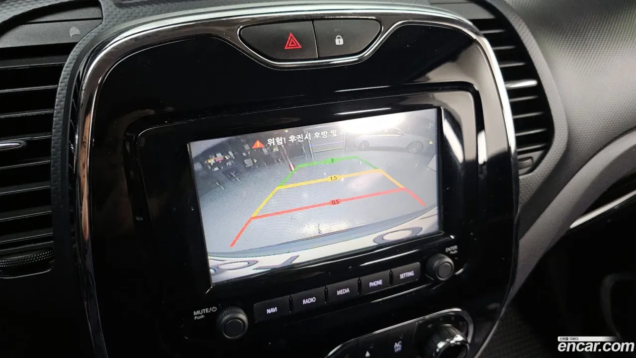 Renault QM3