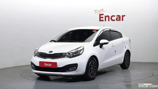 Kia Pride