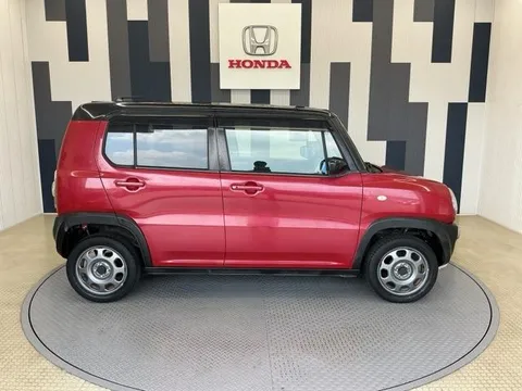 Mazda Flair Crossover
