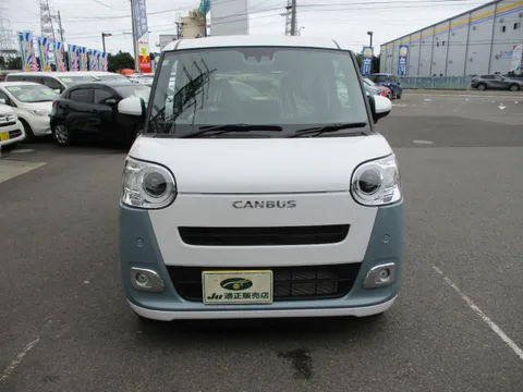 Daihatsu Move Canbus