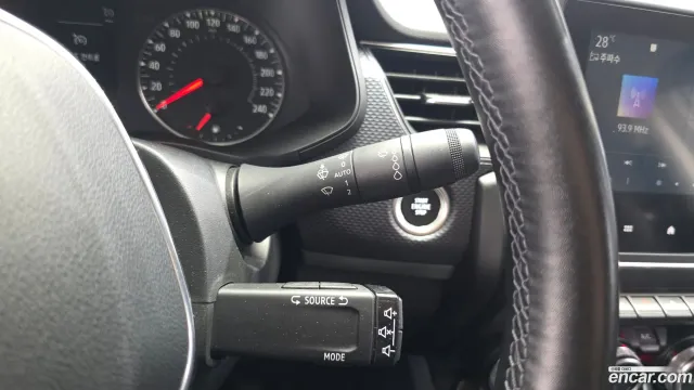Renault XM3