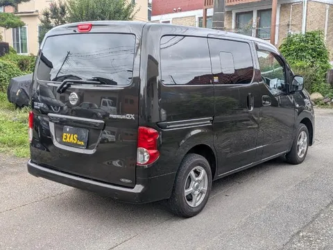 Nissan Vanette