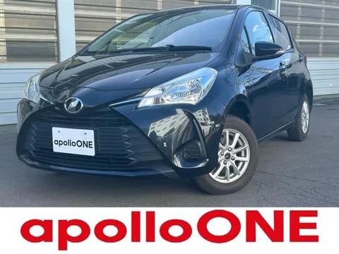 Toyota Yaris (Vitz)